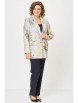 Жакет артикул: 762 молочный твид от БелЭльСтиль - вид 6