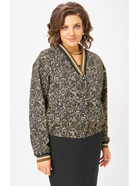 878 золото+черный