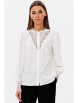 Блузка артикул: 718.2 молочный от VIZAVI - вид 6