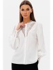 Блузка артикул: 718.2 молочный от VIZAVI - вид 7