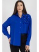 Блузка артикул: 810 васильковый от VIZAVI - вид 7