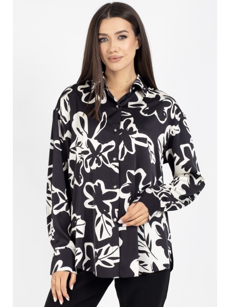 816 чёрно-белый