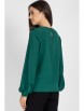 Блузка артикул: 821 изумруд от VIZAVI - вид 2