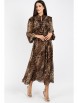Платье артикул: 813.2 леопард от VIZAVI - вид 6