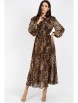 Платье артикул: 813.2 леопард от VIZAVI - вид 9