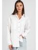 Блузка артикул: 723 молочный от VIZAVI - вид 4