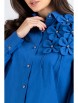 Блузка артикул: 820 василек от VIZAVI - вид 5