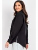 Блузка артикул: 820 черный от VIZAVI - вид 5