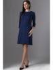 Платье артикул: 574 василек от VIZAVI - вид 1