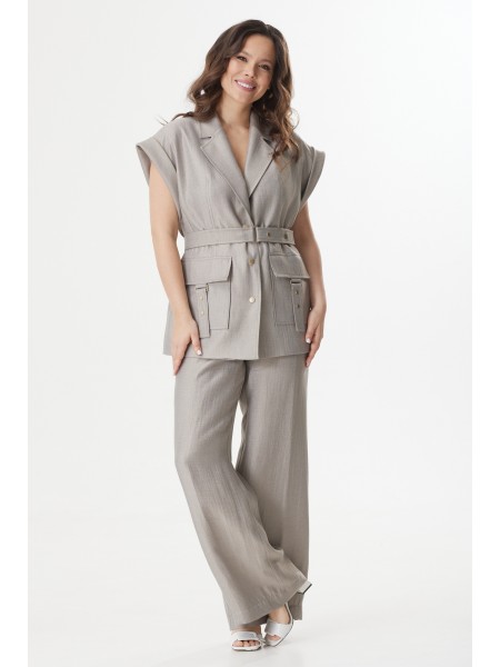 2424 серо-бежевый