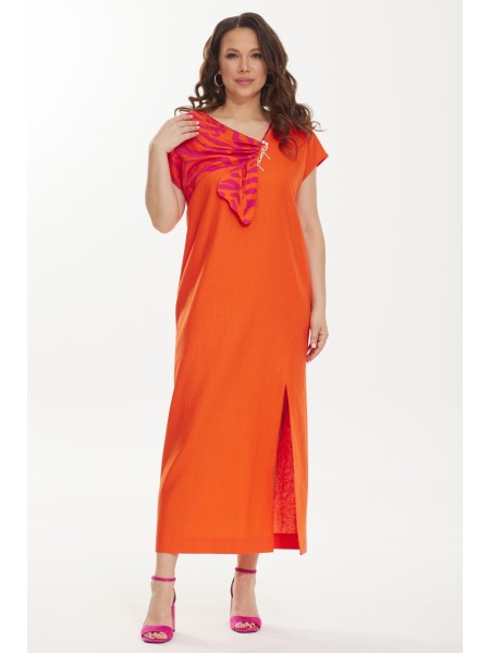 2443 оранжевый