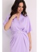 Нарядное платье артикул: 2589 лаванда от Магия Моды - вид 3