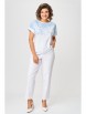 Брюки артикул: 2192 белый от Rumoda - вид 1