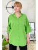 Блузка артикул: 2197 салатовый от Rumoda - вид 3
