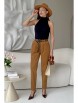Брюки артикул: 2251 коричневый от Rumoda - вид 5