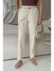 Брюки артикул: 2251 молочный от Rumoda - вид 3
