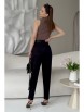 Брюки артикул: 2251 черный от Rumoda - вид 2