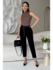 Брюки артикул: 2251 черный от Rumoda - вид 1