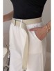 Брюки артикул: 2256 молочный от Rumoda - вид 4
