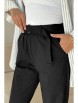 Брюки артикул: 2257 черный от Rumoda - вид 5