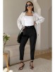 Брюки артикул: 2257 черный от Rumoda - вид 1