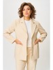 Жакет артикул: 2072 бежевый от Rumoda - вид 5