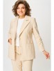 Жакет артикул: 2072 бежевый от Rumoda - вид 7