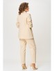 Жакет артикул: 2072 бежевый от Rumoda - вид 10