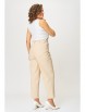 Брюки артикул: 2192 бежевый от Rumoda - вид 4