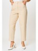 Брюки артикул: 2192 бежевый от Rumoda - вид 1