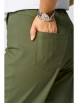 Брюки артикул: 2192 хаки от Rumoda - вид 4