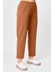 Спортивные штаны артикул: 2260 коричневый от Rumoda - вид 1