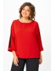 Блузка артикул: 2274 красный дл. р. от Rumoda - вид 3