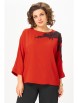 Блузка артикул: 2277 красный дл. р. от Rumoda - вид 7