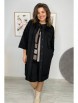 Кардиган артикул: 2019 черный от Rumoda - вид 7