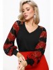 Блузка артикул: Б-1884-0319-20 от DS Trend - вид 1