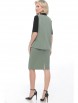 Юбочный костюм артикул: К-0988 от DS Trend - вид 2