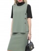 Юбочный костюм артикул: К-0988 от DS Trend - вид 5