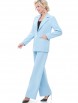 Брючный костюм артикул: К-1005 от DS Trend - вид 5