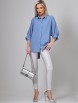 Блузка артикул: Б-2351 от DS Trend - вид 3