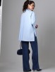 Блузка артикул: Р-0149 от DS Trend - вид 2