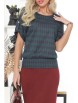 Юбочный костюм артикул: К-0735 от DS Trend - вид 5