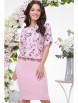 Юбочный костюм артикул: К-0793-0054-05 от DS Trend - вид 4