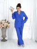 Брючный костюм артикул: 7480 от Ninele - вид 7