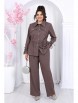 Брючный костюм артикул: 7478 от Ninele - вид 2