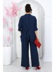 Брючный костюм артикул: 6054 от Ninele - вид 2