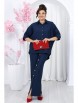Брючный костюм артикул: 6054 от Ninele - вид 9