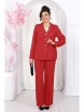 Брючный костюм артикул: 7488 от Ninele - вид 8