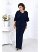 Брючный костюм артикул: 6056 от Ninele - вид 5