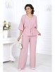 Брючный костюм артикул: 6056 от Ninele - вид 1